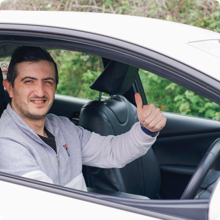 driver photo